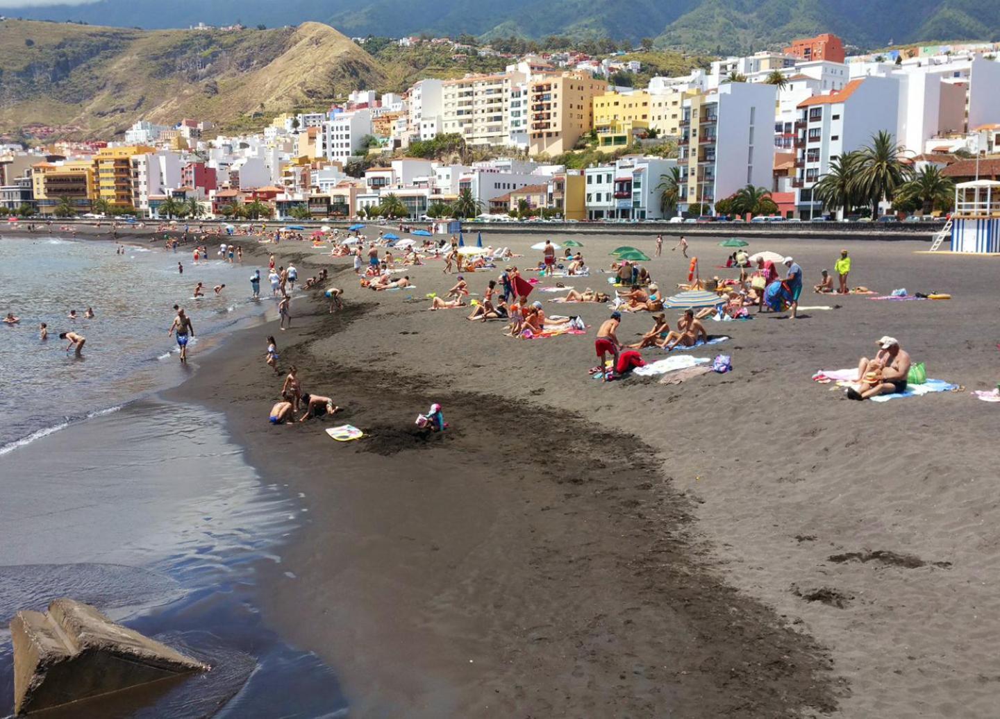 Pem House, Apartamento Con Vistas Al Mar Santa Cruz de la Palma  Buitenkant foto