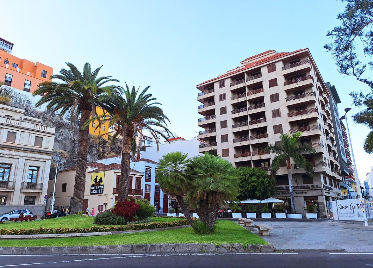 Pem House, Apartamento Con Vistas Al Mar Santa Cruz de la Palma  Buitenkant foto