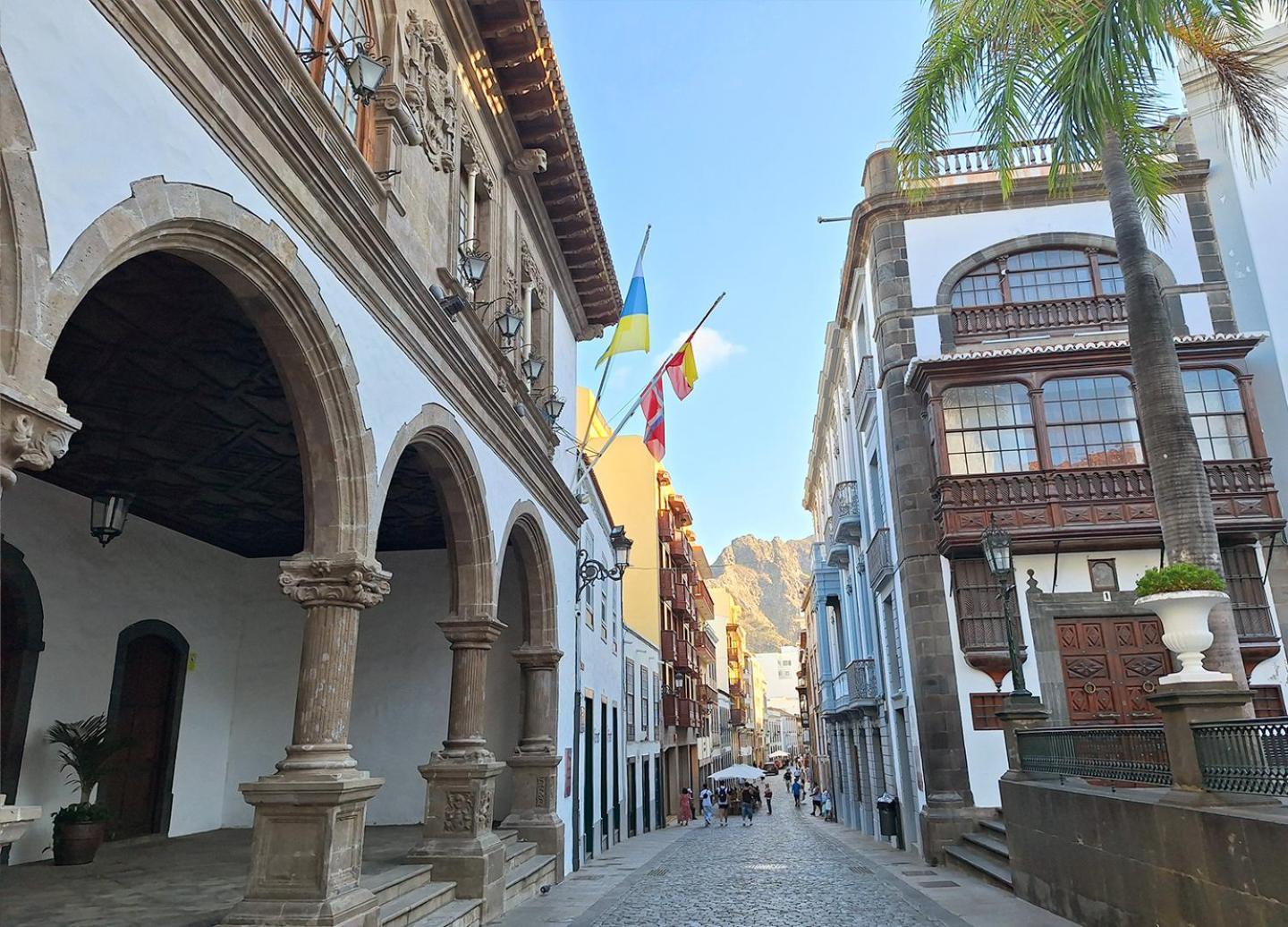 Pem House, Apartamento Con Vistas Al Mar Santa Cruz de la Palma  Buitenkant foto