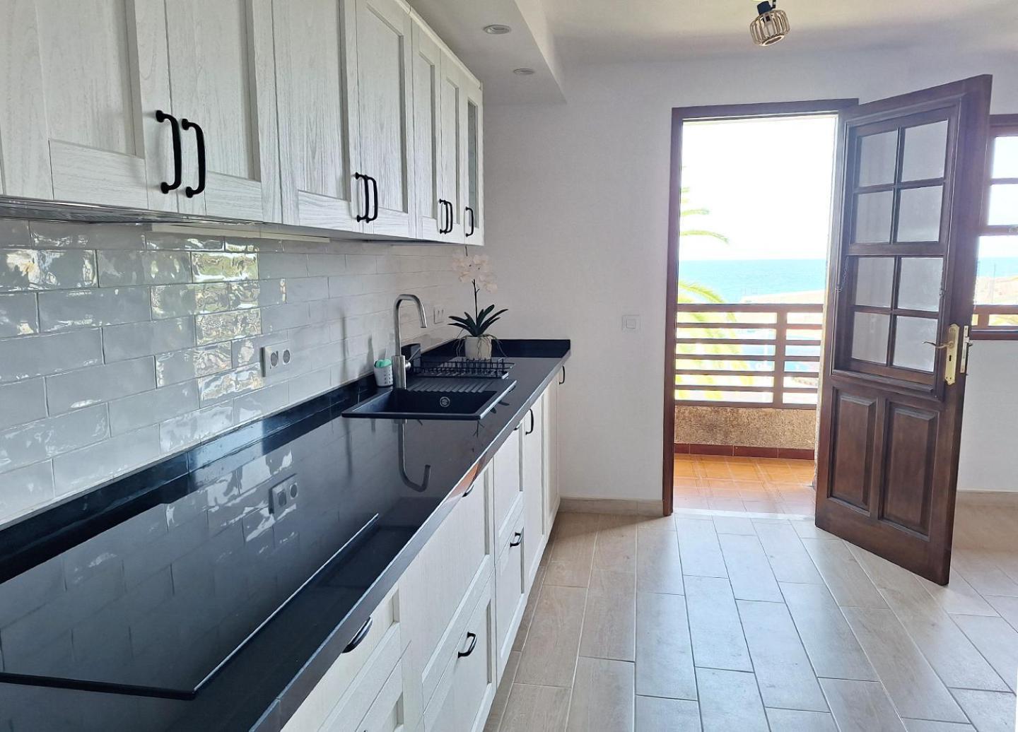 Pem House, Apartamento Con Vistas Al Mar Santa Cruz de la Palma  Buitenkant foto
