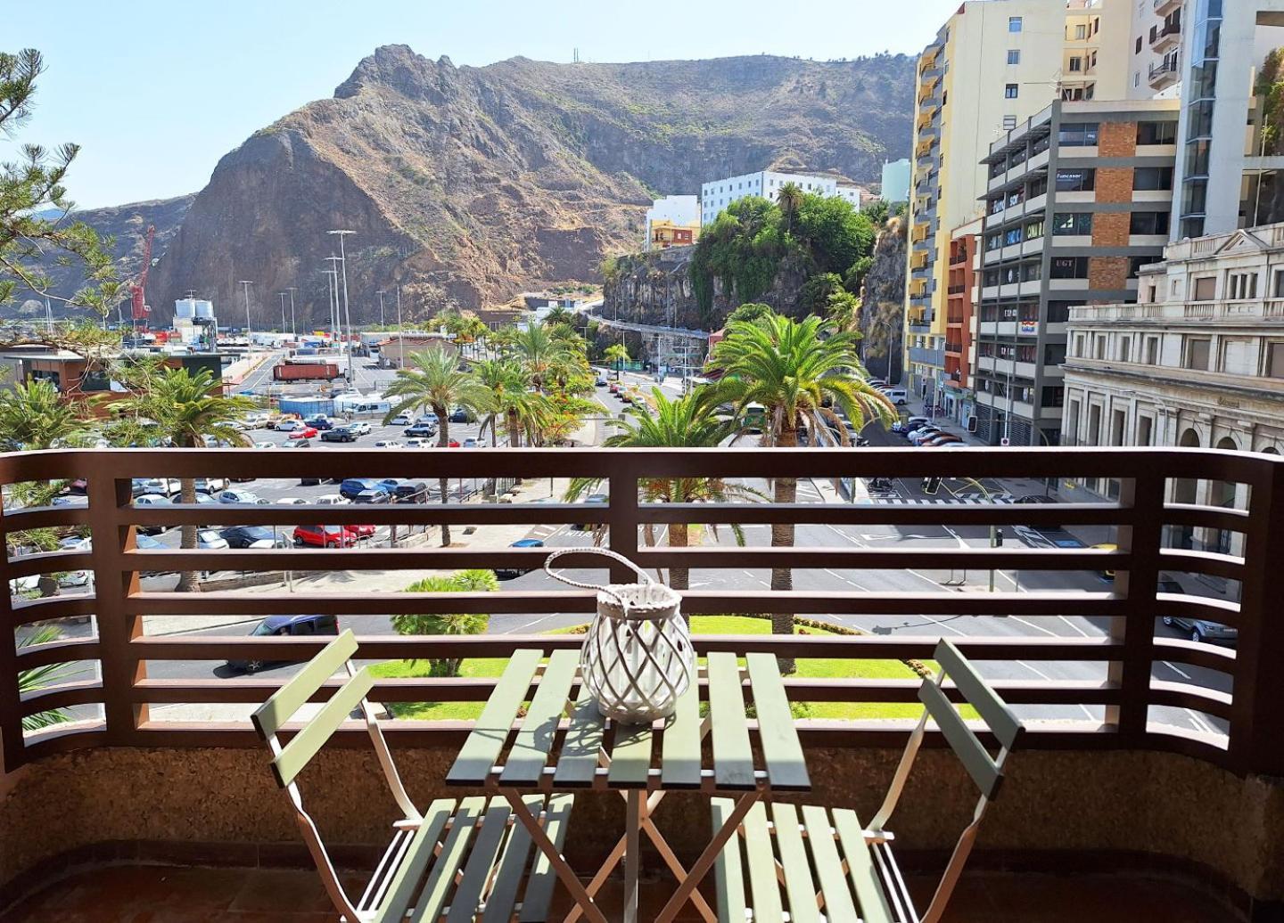 Pem House, Apartamento Con Vistas Al Mar Santa Cruz de la Palma  Buitenkant foto